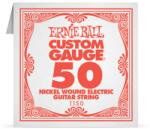  Ernie Ball Single Nickel Wound 050 - hangszercenter