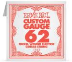  Ernie Ball Single Nickel Wound 062 - hangszercenter
