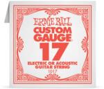  Ernie Ball Single Plain Steel 017 - hangszercenter