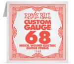  Ernie Ball Single Nickel Wound 068 - hangszercenter