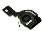 Delta Dell Latitude E6440 series 0GXC1X 4 pin processzor/CPU hűtő/ventilátor/fan