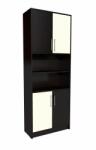 Spectral Mobila Dulap Iris 4 usi wenge