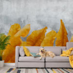 Artgeist Fotótapéta - Banana Leaves 200x140