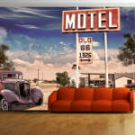Artgeist Fotótapéta - Old motel 400x280
