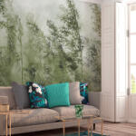 Artgeist Fotótapéta - Tall Grasses - Green 100x70