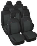 AUTO-DEKOR Huse auto Elegance pentru SEAT ALHAMBRA II 7l. (2010-) - scaun pentru copii integrat 230-P1