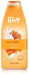 Sano Keff Milk & Honey хидратиращ душ гел 500 мл