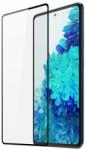  Folie Protectie Ecran pentru Samsung Galaxy S20 FE / S20 FE 5G , Sticla securizata, Neagra