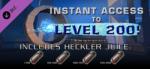 Funcom Anarchy Online Access Level 200 Heckler Juices (PC) Jocuri PC