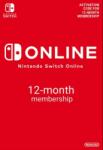 Nintendo Eshop 12 Months - Nintendo Switch - Multilanguage - Worldwide