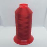  Bőrvarró cérna 40-es, bordó 3000m