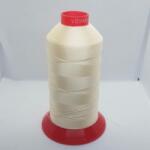  Bőrvarró cérna 40-es, bézs 3000m