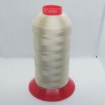  Bőrvarró cérna 40-es, drapp 3000m