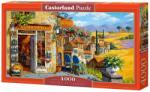 Castorland Панорамен пъзел Castorland от 4000 части - Цветовете на Тоскана (C-400171-2)