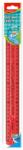 Keyroad Vonalzó 30 cm, flexibilis Keyroad Flex Draw vegyes színek (KR971665) - tonerpiac