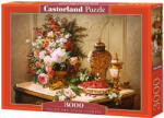 Castorland Puzzle Castorland din 3000 de piese - Lalele si alte flori (С-300488) Puzzle