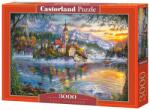 Castorland Puzzle Castorland din 3000 de piese - Toamna stralucire (C-300495-2) Puzzle