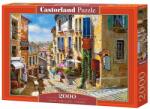 Castorland Puzzle Castorland din 2000 de piese - Sen Emilion, Franta (C-200740-2) Puzzle