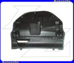 VW POLO 5 2014.05-2017.05 /6C/ Alsó motorvédő burkolat "Diesel" haspajzs (műanyag) 018333