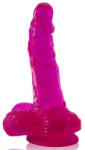 BRAVE Dildo Realistic Pene 17cm Dildo