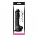 NS Novelties Dildo Realistic Ns-toys Colours Pleasures Negru Dildo