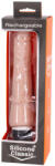 Seven Creations Vibrator Realistic Sevencreations Natural Reincarcabil 7v 20cm Vibrator