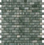 Premium Mosaic Stone Kőmozaik Premium Mosaic Stone szürke 29x30 cm matt STMOS1530GYW (STMOS1530GYW)