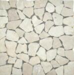 Premium Mosaic Stone Kőmozaik Premium Mosaic Stone bézs 30x30 cm matt STMOSCRW (STMOSCRW)