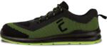 CERVA Pantofi de lucru ZURRUM S1P ESD - Verde | 48 (0201055710048)