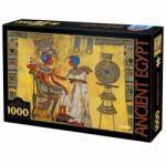 D-Toys - Puzzle Egipt - 1 000 piese Puzzle