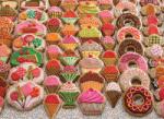 Cobble Hill - Puzzle Puzzle de familie: Dulce trateaza 350 de piese - 350 piese Puzzle