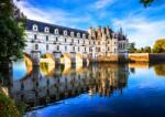 Bluebird Puzzle - Puzzle Chenonceau - 1 500 piese Puzzle
