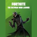 Epic Games Fortnite The Batman Who Laughs Outfit DLC (PC)