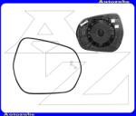 FORD FIESTA MK7 2017.06-2021.11 Visszapillantó tükörlap jobb, fűthető-domború-holttérfigyelős (tartólappal) P32B2556E