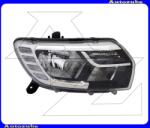 DACIA SANDERO 2 2016.10-2020.09 /B52/ Fényszóró jobb (H7/H7/LED) nappali fénnyel (motor nélkül) TYC 20-17585-06-2