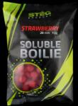 STÉG Stég product soluble 20mm strawberry 1kg etető bojli (SP112002) - sneci