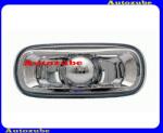 AUDI A4 B6 2001.01-2004.10 /8E/ Oldalindex átlátszó, oldalfüggetlen (foglalat nélkül) 018295
