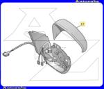 Skoda KODIAQ 2016.11. -2021.08 /55/ Visszapillantó tükörborítás jobb, alapozott P69X355PM
