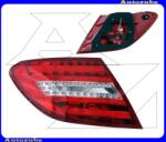 MERCEDES C W204 2011.04-2014.01 Hátsó lámpa bal "4 ajtós és COUPE" "LED-es" (foglalat nélkül) /RENDELÉSRE/ 440-1983L-UE