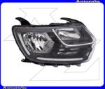 DACIA DUSTER 2 2017.01-2021.08 /XJD/ Fényszóró jobb (H7/H1/LED) nappali fénnyel, motorral TYC 20-17665-06-2