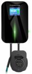 Besen WALLBOX elektromos autó fali töltő 22 kW (3x32A) (csatlakozóval)