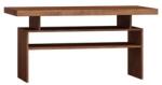 Mobikon Masuta cafea Infinity din mdf maro frasin 120x60x60 cm (0000108472) Masa de cafea