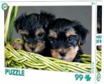 Halantex Kutyás puzzle 99 db-os (ARJ021795)