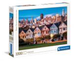 Clementoni Painted Ladies, San Francisco 1000 db-os (39605)