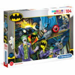 Clementoni SuperColor - Batman 104 db-os (25708)