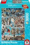 Schmidt Spiele Hollywood XXL, Renato Casaro 3000 db-os (59347)