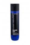 Matrix Brass Off Conditioner balsam de păr 300 ml pentru femei