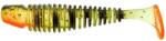 Gunki Shad Gunki Tipsy-SXL 10cm Ghost Stripe Perch 4buc (F1.SPM.72853)