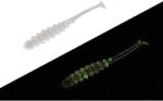 Jackall Shad Jackall Tidebeat 3.8cm Clear Glow Crush 10buc (F1.JA.807170290)