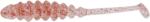 Jackall Shad Jackall Tidebeat 3.8cm Clear Red Flake 10buc (F1.JA.807170245)